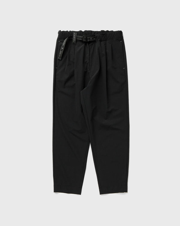 And Wander Light w cloth pants black