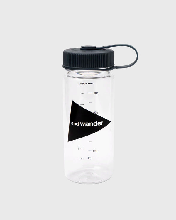 And Wander AND WANDER LOGO BOTTLE 500 white