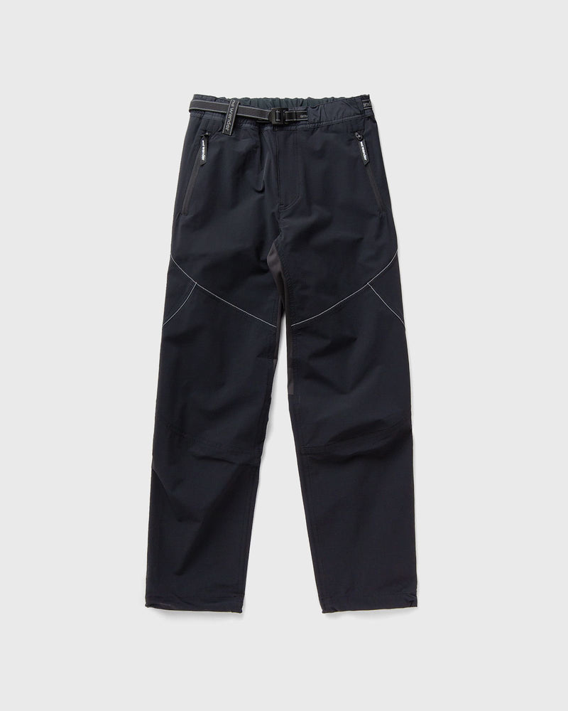 And Wander TREK PANTS 3 black