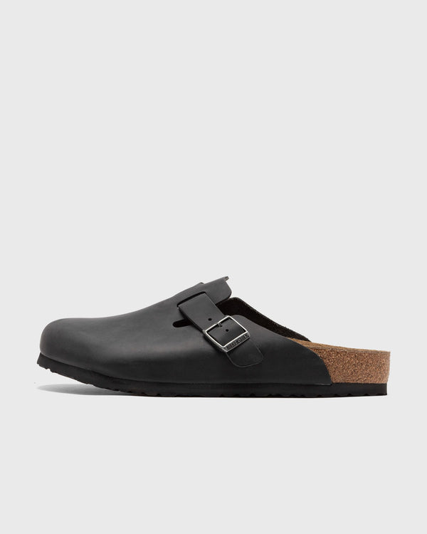 Birkenstock Boston LEOI black