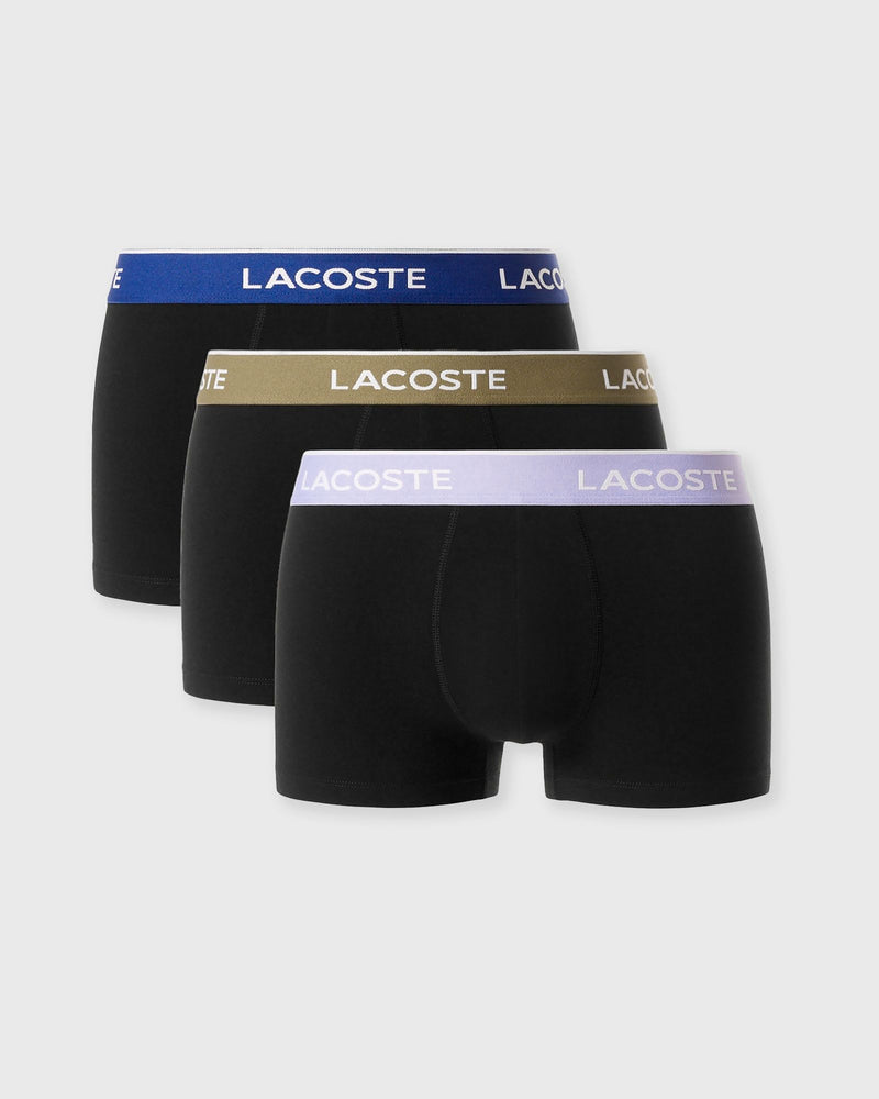 Lacoste Underwear Trunk black