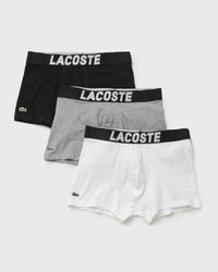 Lacoste 3 Packs Trunk Multi
