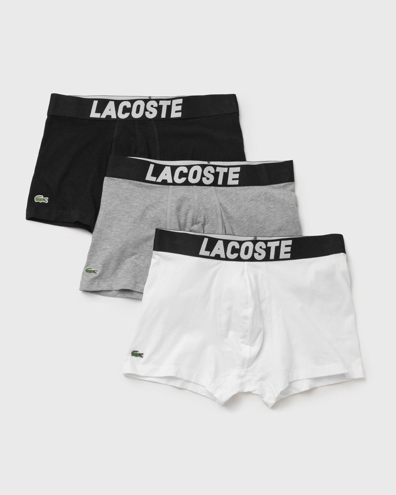 Lacoste 3 PACKS TRUNK multi