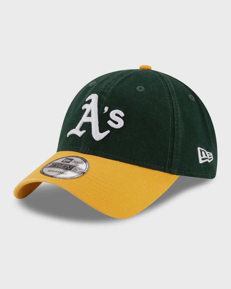 new era MLB CORE CLASSIC 2 0 REP OAKLAND ATHLETICS green