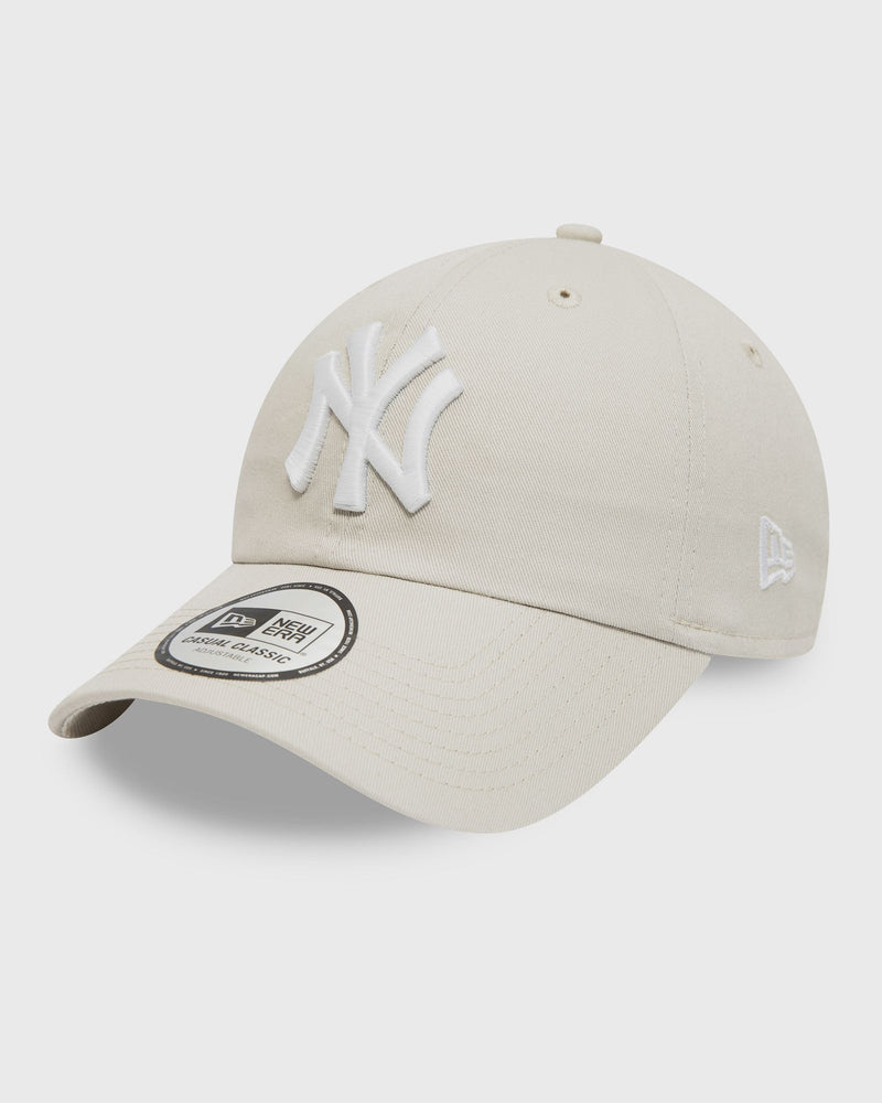 new era LEAGUE ESS 9TWENTY NEW YORK YANKEES beige