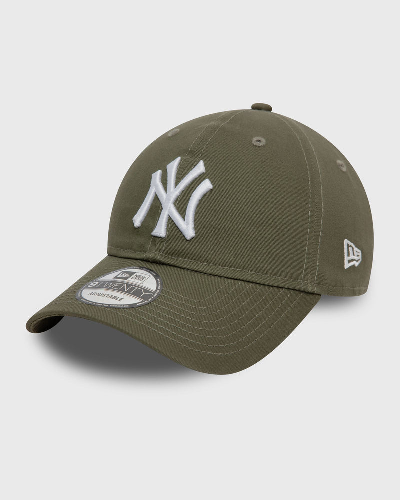 new era LEAGUE ESS 9TWENTY NEW YORK YANKEES green