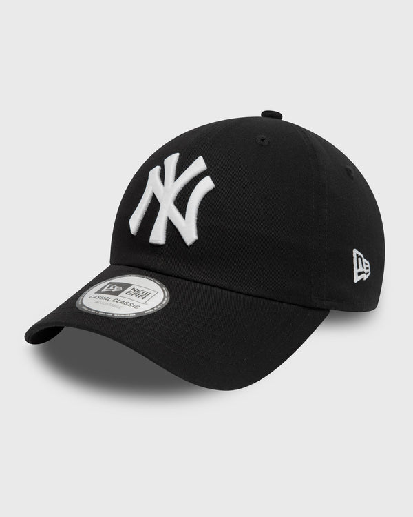 new era LEAGUE ESS 9TWENTY NEW YORK YANKEES black