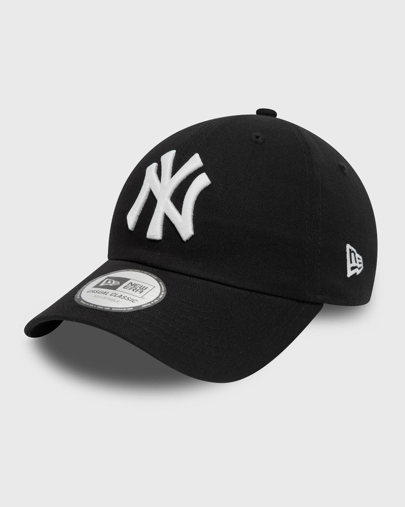 new era LEAGUE ESS 9TWENTY NEW YORK YANKEES black