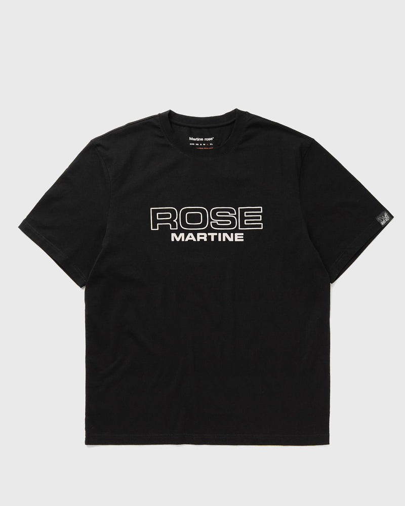 Martine Rose CLASSIC TEE black