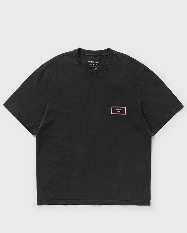 Martine Rose CLASSIC TEE black