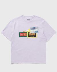 Martine Rose Classic T-shirt purple