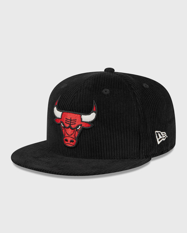 new era LETTERMAN PIN 18584 CHICAGO BULLS OTC black