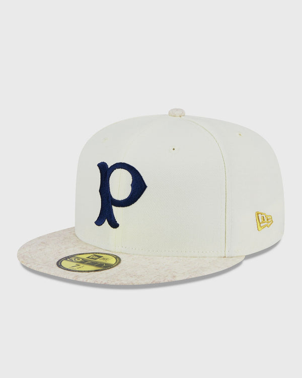 new era MATCH-UP 19209 PITTSBURGH PIRATES CHW beige