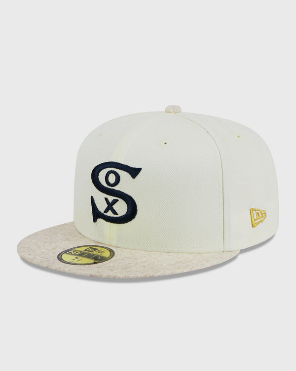 new era MATCH-UP 19209 CHICAGO WHITE SOX beige