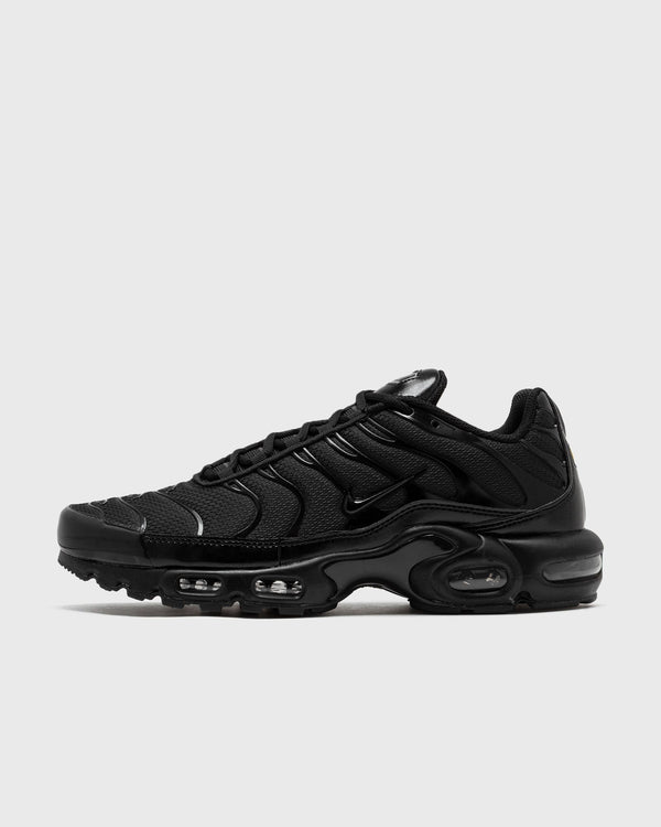 Nike AIR MAX PLUS black