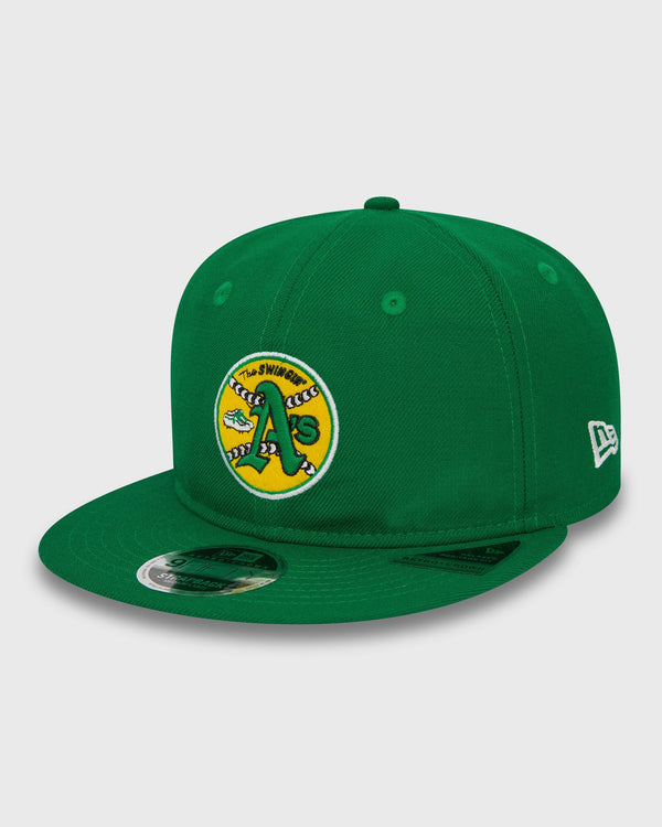 New Era Nfl Retro 9Fifty Oakland Athletics Otc