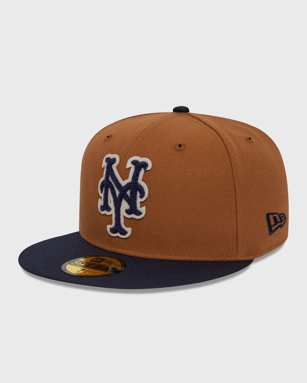 New Era Boucle 59Fifty New York Mets