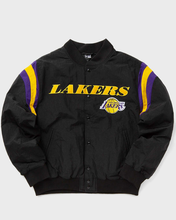 New Era Nba Panel Bomber Los Angeles Lakers