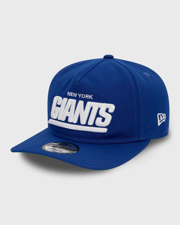 New Era Nfl Coaches 9Fifty® Aframe New York Giants