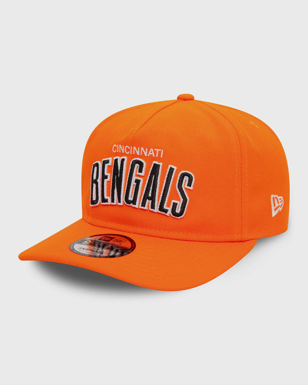 New Era Nfl Coaches 9Fifty® Aframe Cincinnati Bengals