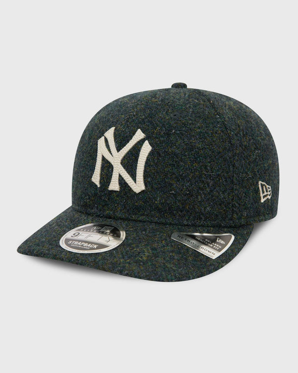 new era MLB HARRIS TWEED 9FIFTY® RC NEW YORK YANKEES blue