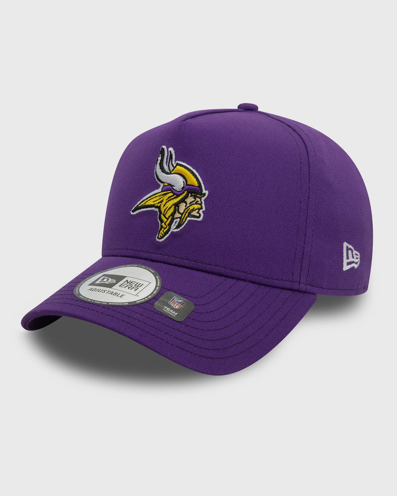 new era OTC NFL EFRAME MINNESOTA VIKINGS OTC purple