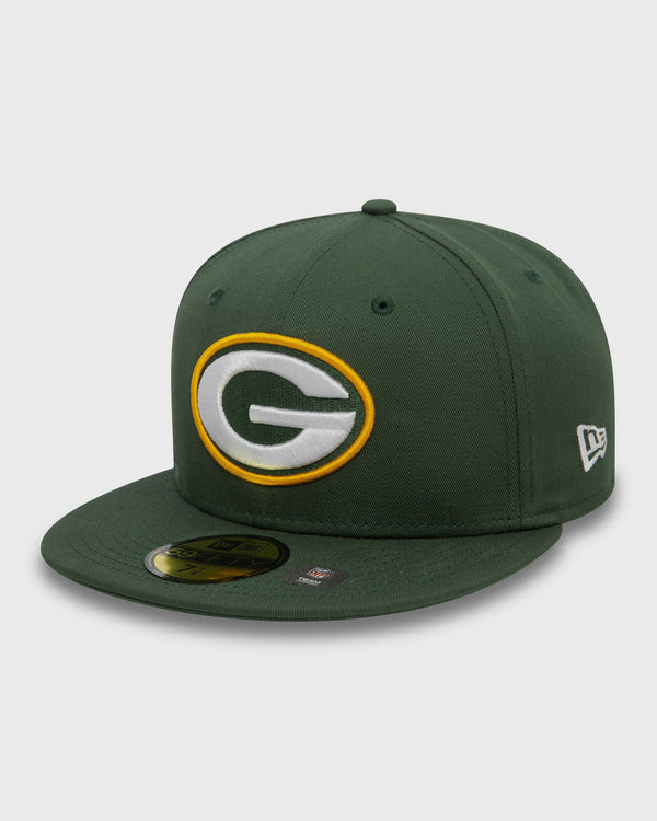 new era OTC NFL 59FIFTY® GREEN BAY PACKERS OTC green