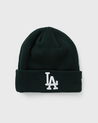 New Era League Essential Beanie Los Angeles Dodgers Green