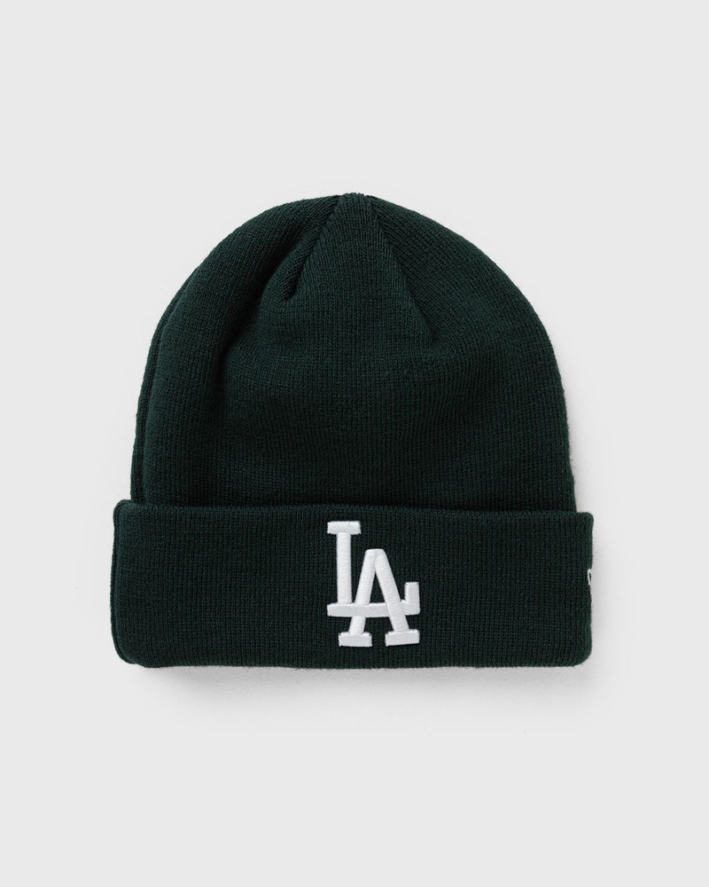 New Era League Essential Beanie LOS Angeles Dodgers green
