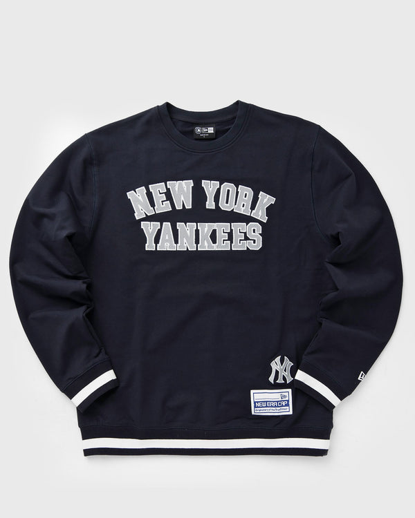 new era LOGOSLCT CRWSWT2254 NEW YORK YANKEES blue