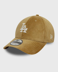 New Era CORD 9forty LOS Angeles Dodgers brown