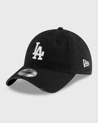 New Era Distressed 9twenty LOS Angeles Dodgers black