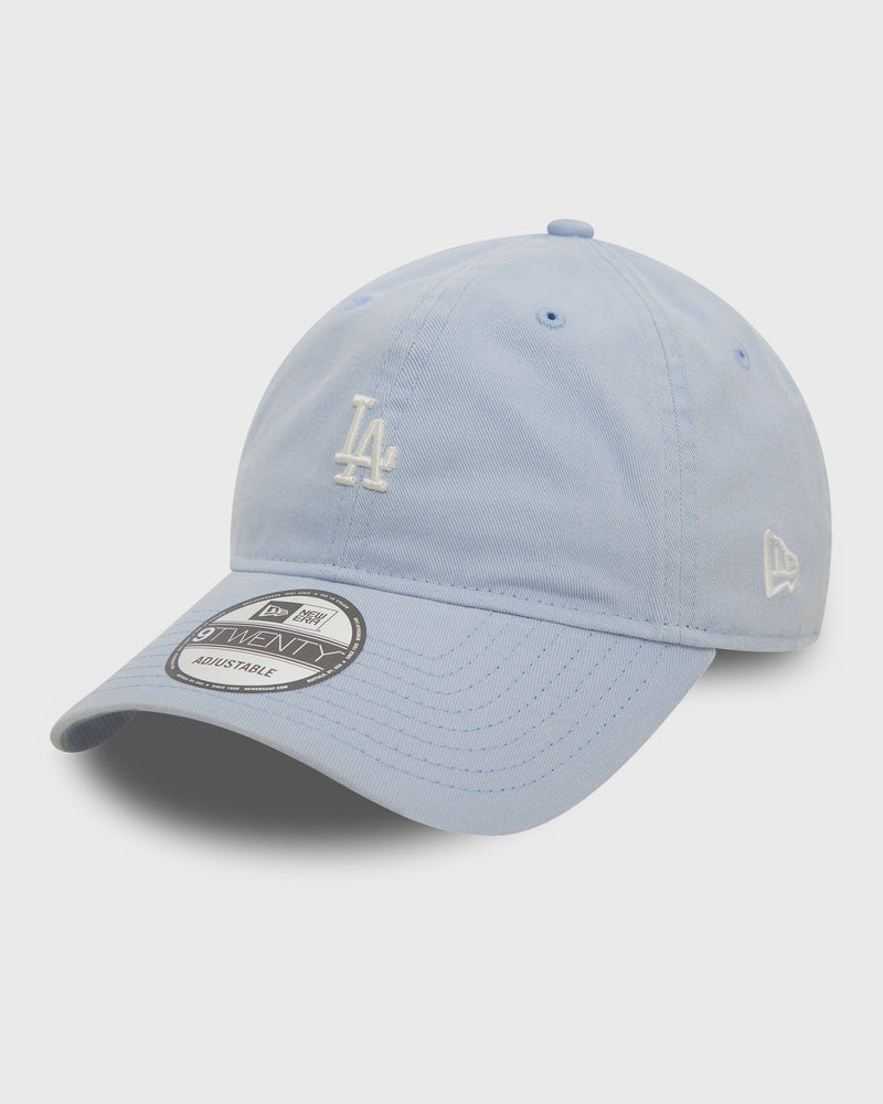 new era MINI WASHED 9TWENTY LOS ANGELES DODGERS blue