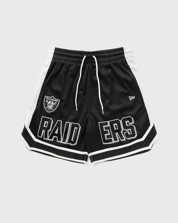 new era NFL GRPHC SHORT LAS VEGAS RAIDERS black