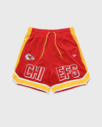 New Era NFL Grphc Short Kansas CITY Chiefs red
