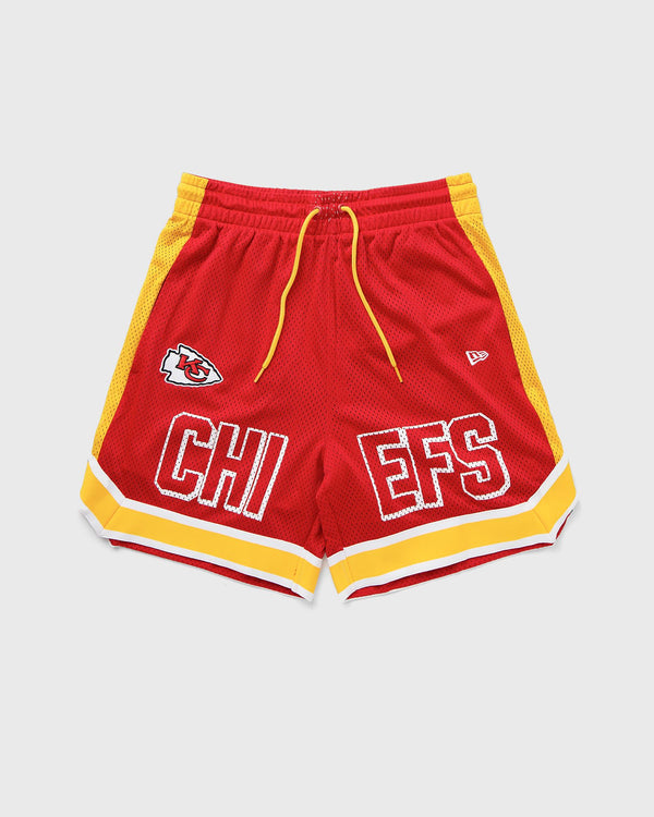 new era NFL GRPHC SHORT KANSAS CITY CHIEFS red