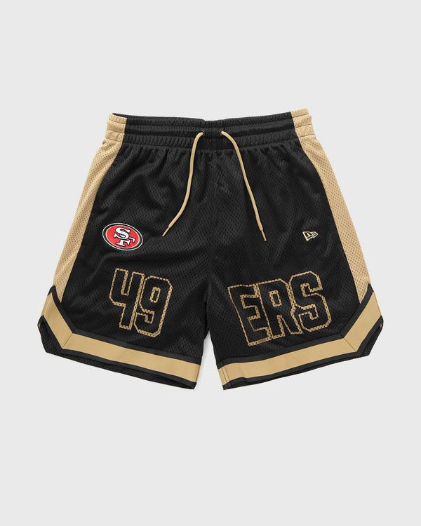 new era NFL GRPHC SHORT SAN FRANCISCO 49ERS black
