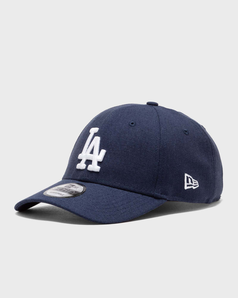 new era LINEN 9FORTY LOS ANGELES DODGERS blue