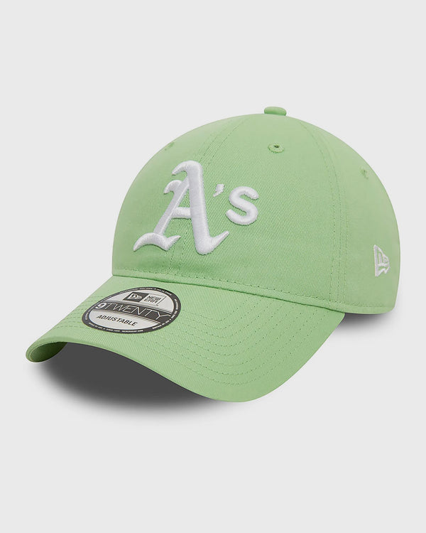 new era LEAGUE ESS 9TWENTY OAKLAND ATHLETICS green