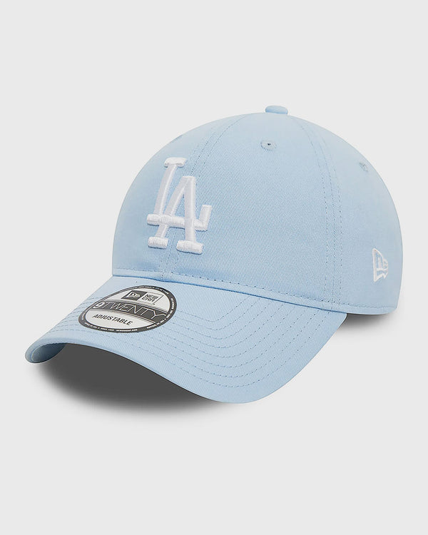 new era LEAGUE ESS 9TWENTY LOS ANGELES DODGERS blue