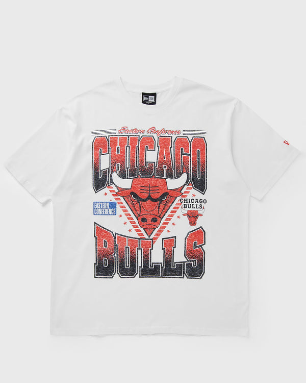 new era SPTCLAS QTRZP2392 CHICHICAGO BULLS white
