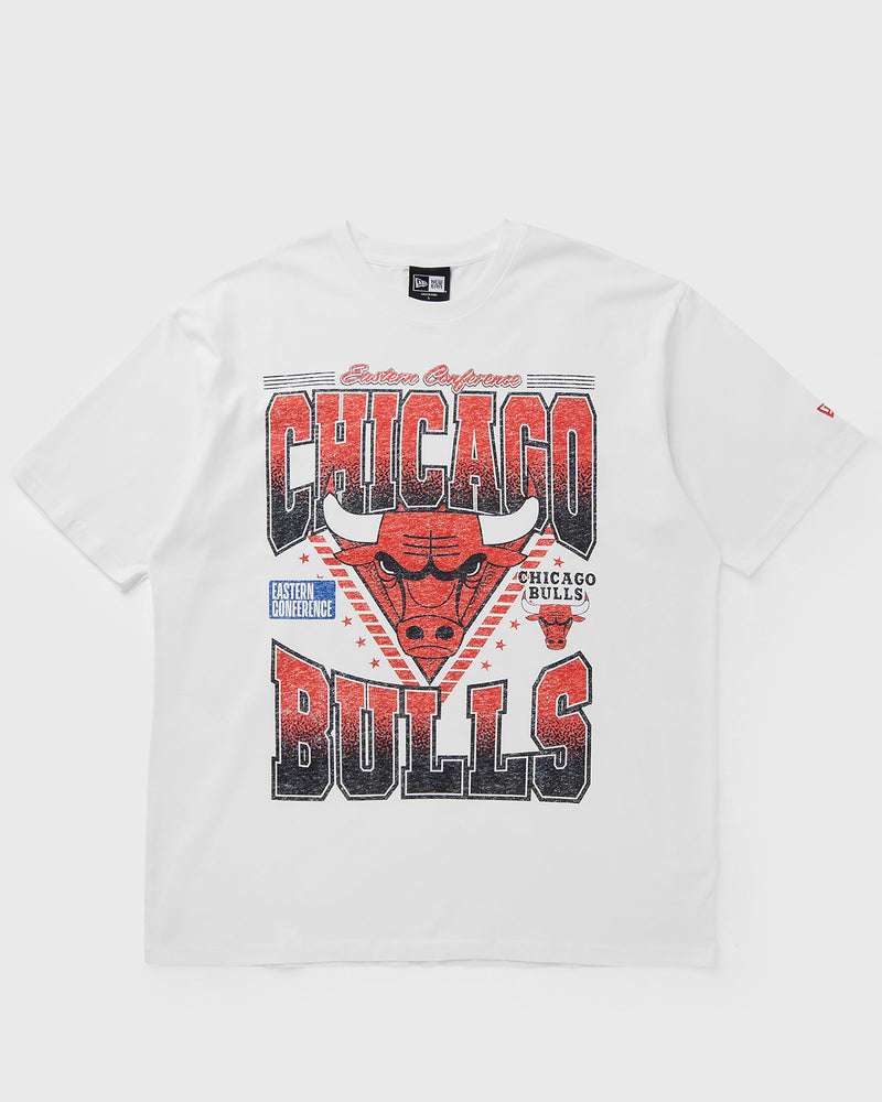 new era SPTCLAS QTRZP2392 CHICHICAGO BULLS white