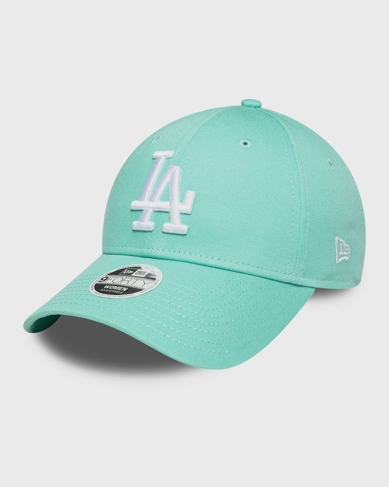 new era WMNS LEAGUE ESS 9FORTY LOS ANGELES DODGERS green
