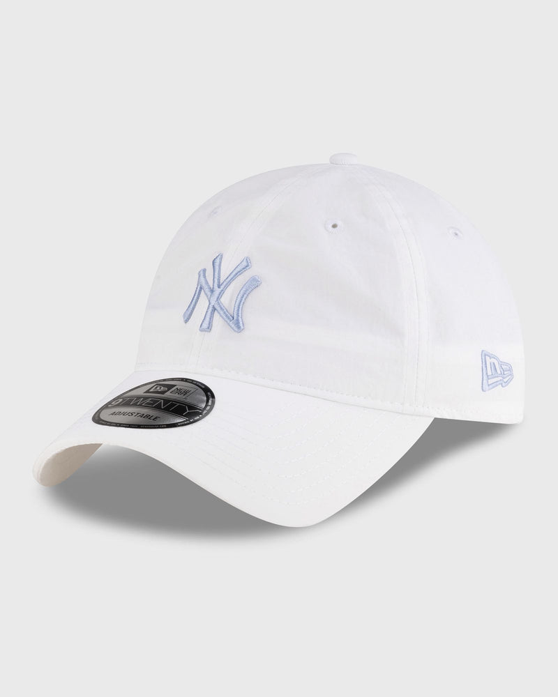 new era RECYCLED 9TWENTY NEW YORK YANKEES white