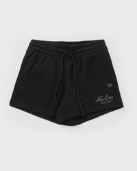 New Era NE Waffle Short black