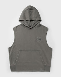 New Era NBA Washed Sleeveless Hoodie LOS Angeles Lakers grey