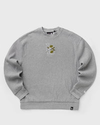 New Era MLB Waffle OS CREW LOS Angeles Dodgers grey