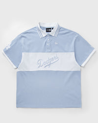 New Era MLB Grphc POLO LOS Angeles Dodgers blue