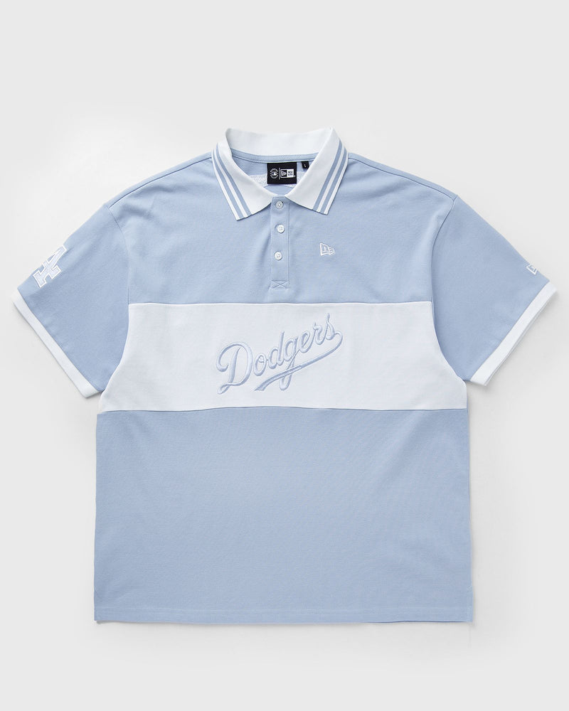 new era MLB GRPHC POLO LOS ANGELES DODGERS blue