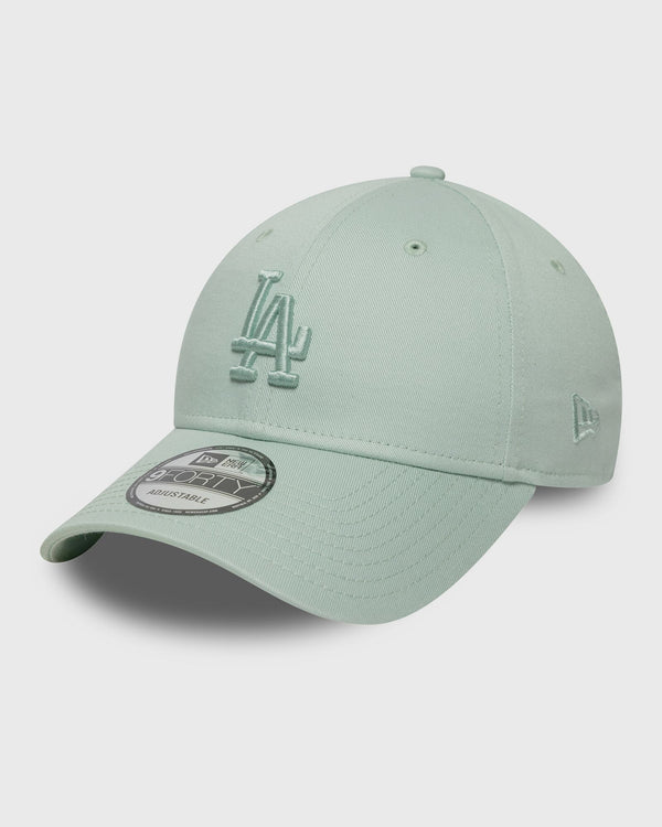 new era MIDI LOGO 9FORTY LOS ANGELES DODGERS green